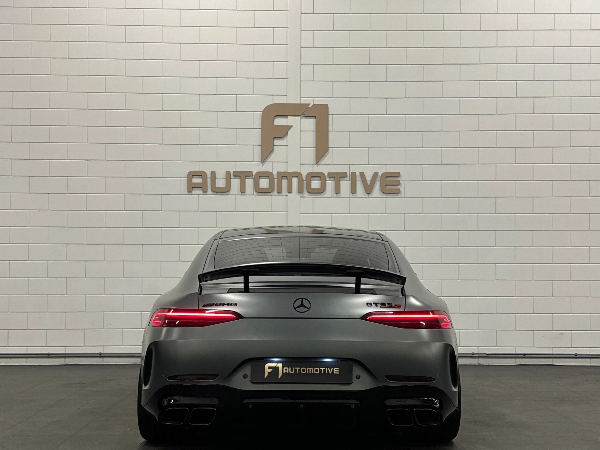 Hoofdafbeelding Mercedes-Benz AMG GT