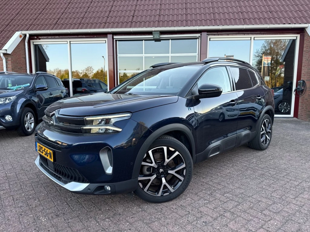 Hoofdafbeelding Citroën C5
