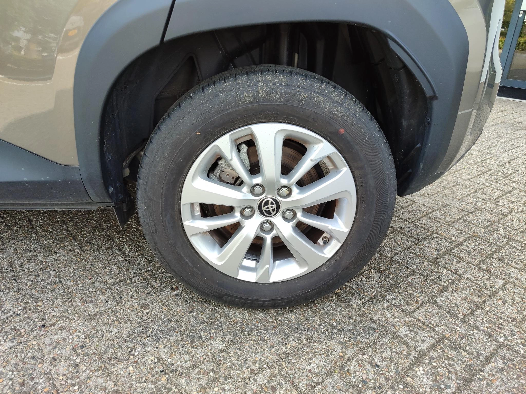 Hoofdafbeelding Toyota Yaris Cross