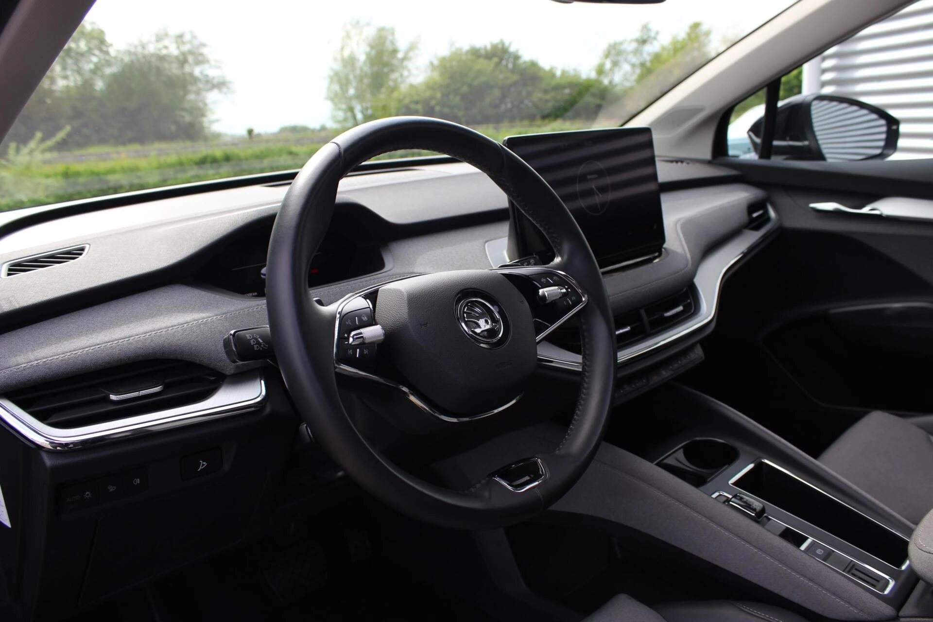 Hoofdafbeelding Škoda Enyaq iV