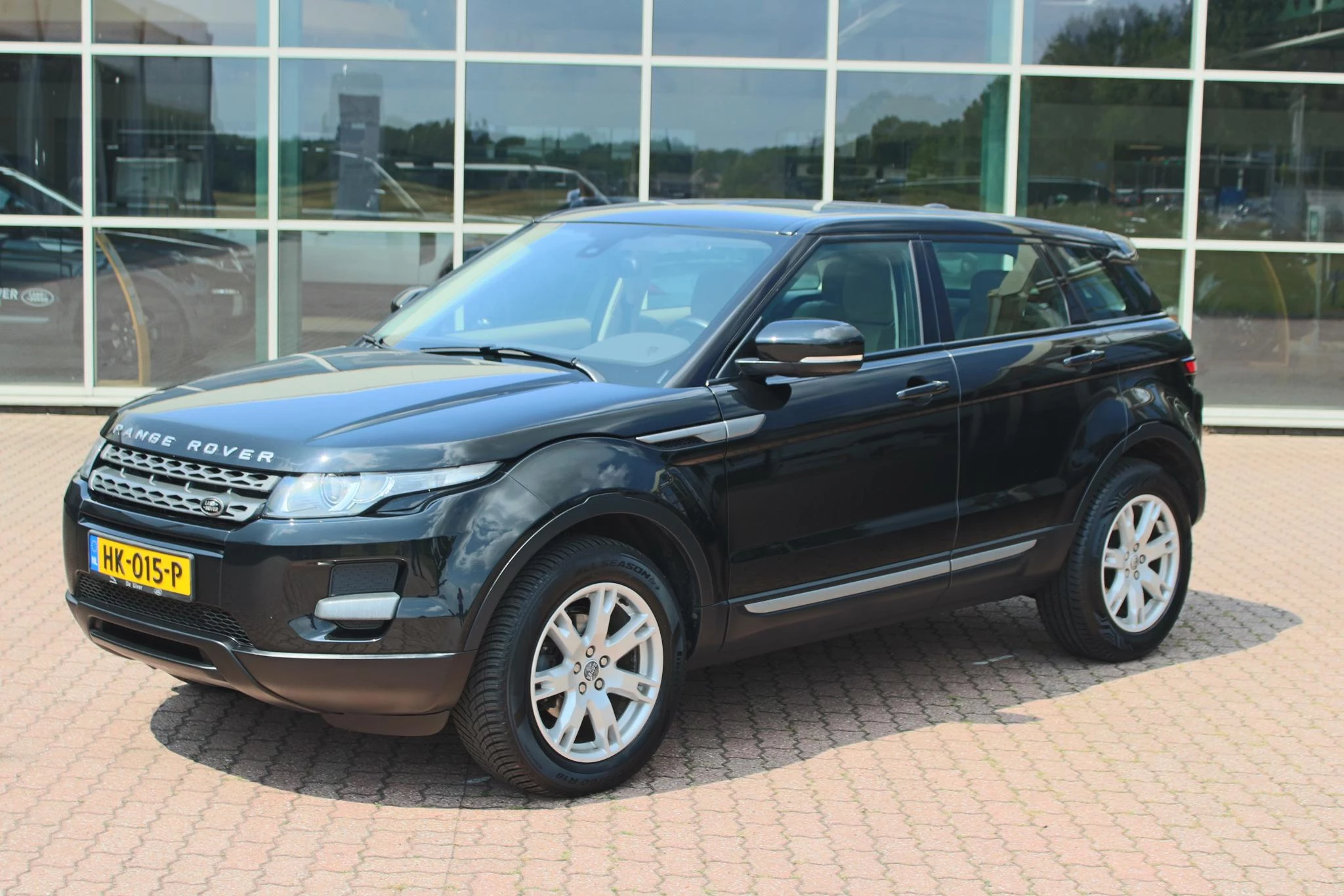 Hoofdafbeelding Land Rover Range Rover Evoque