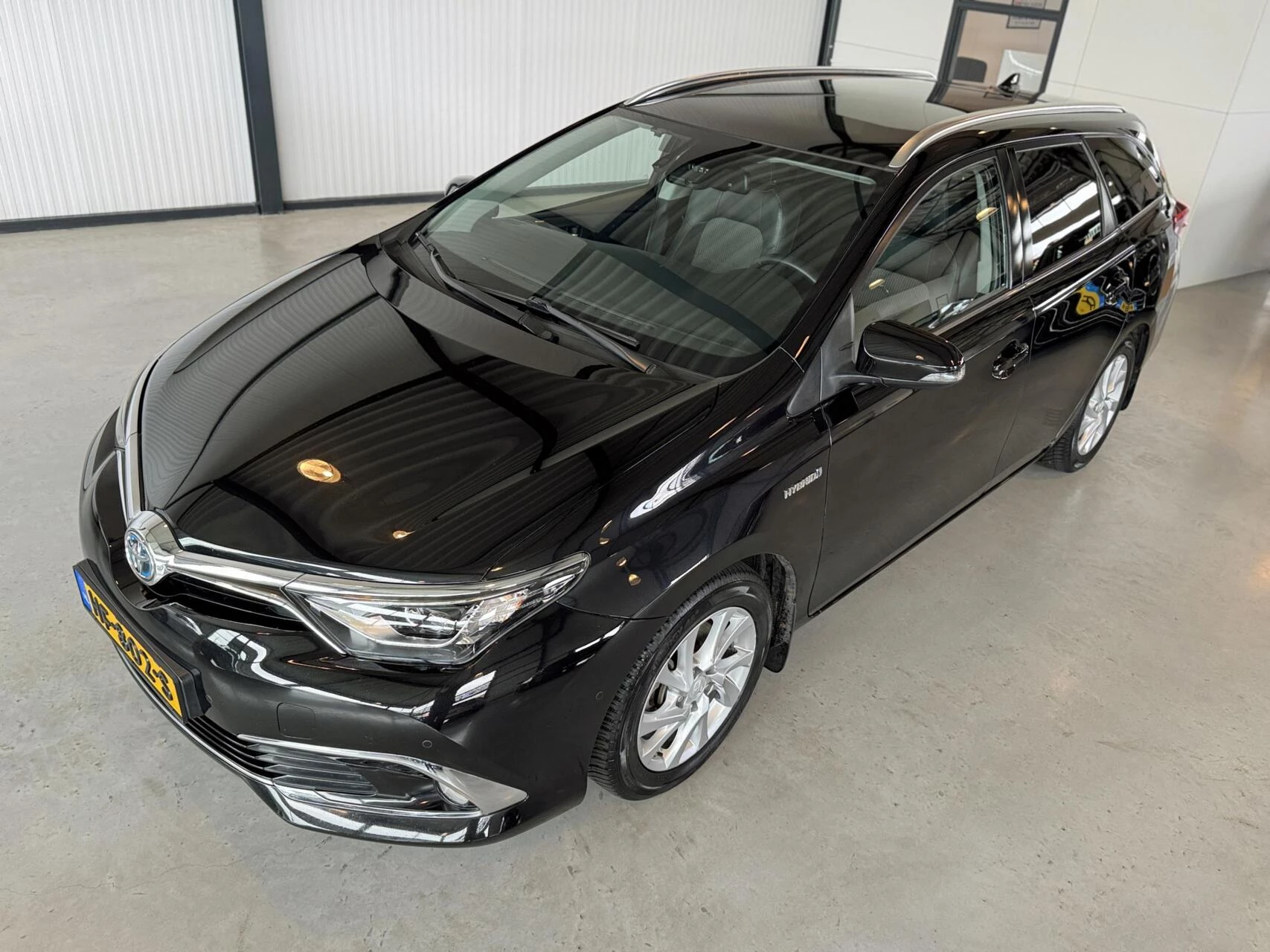 Hoofdafbeelding Toyota Auris