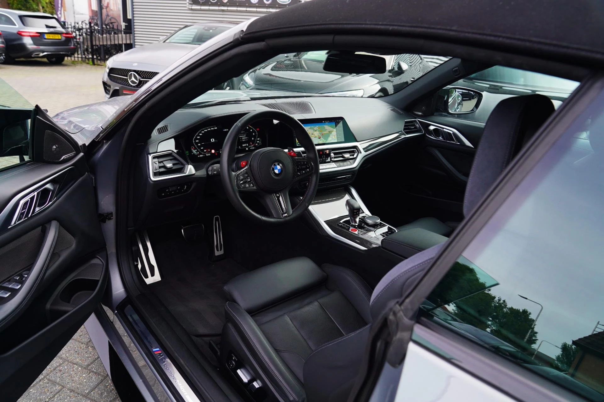 Hoofdafbeelding BMW M4