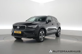 Hoofdafbeelding Volvo XC40 Volvo XC40 1.5 T5 Recharge Ultimate Bright | Rijklaar! | Harman/Kardon | Memory | Leder | Stoel- Stuurverw. | Camera + PDC | Cruise | 19'' | Nav+CarPlay | Elek. Klep V