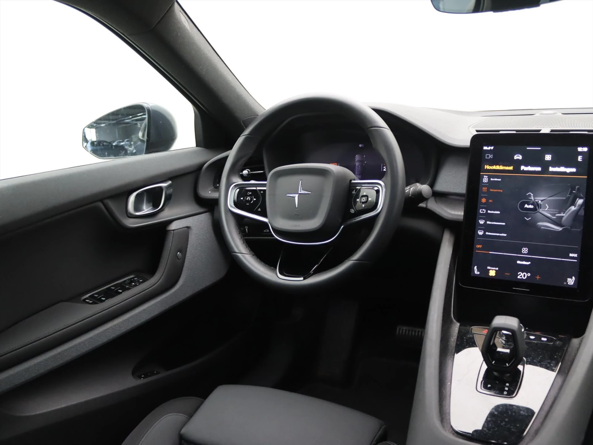 Hoofdafbeelding Polestar 2