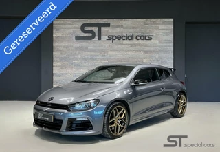 Hoofdafbeelding Volkswagen Scirocco Volkswagen Scirocco 2.0 TSI R|Leder|305pk