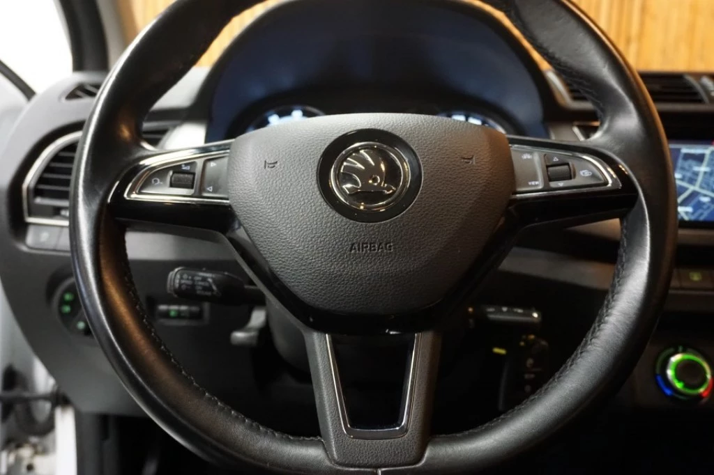 Hoofdafbeelding Škoda Fabia