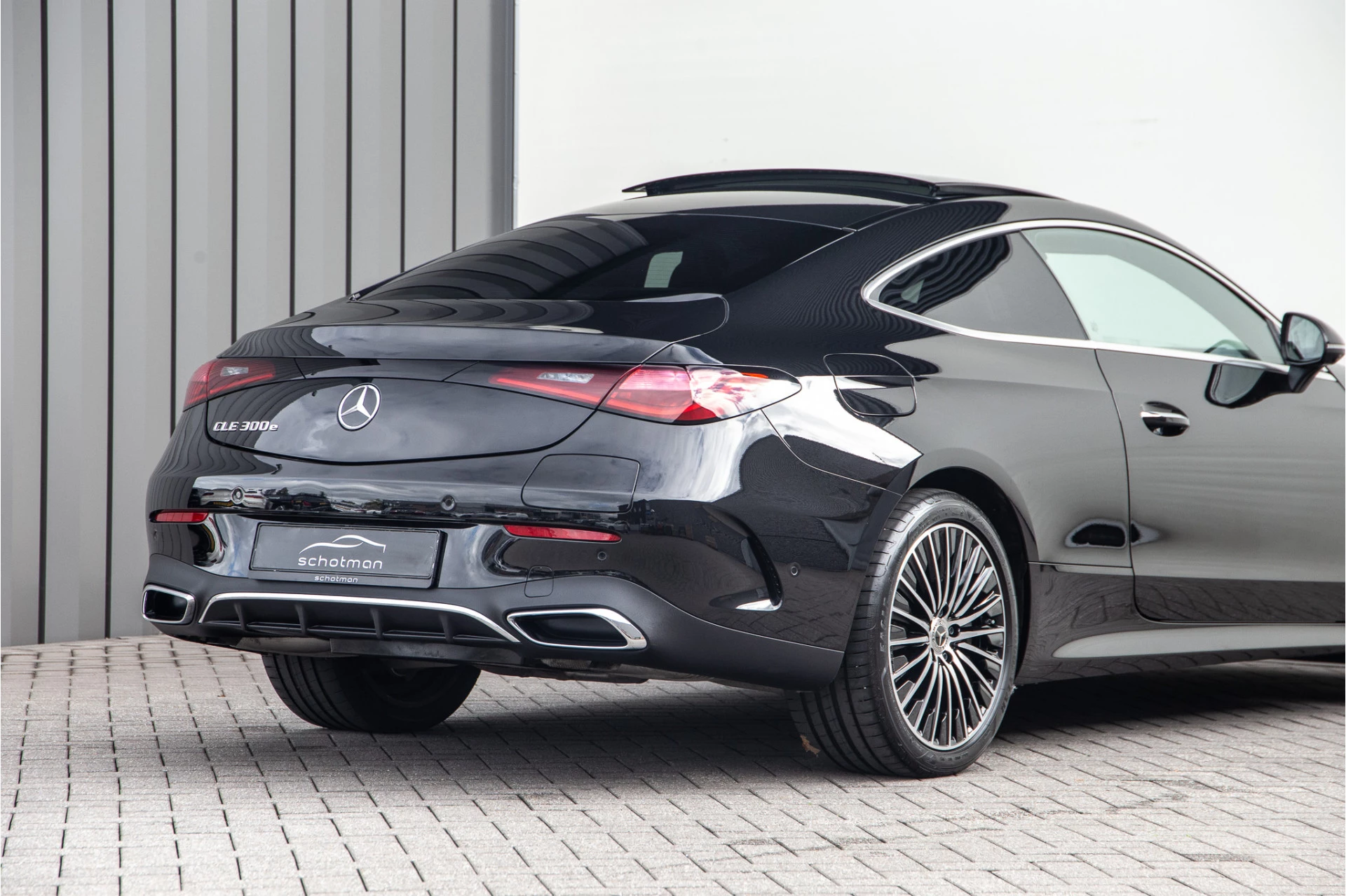 Hoofdafbeelding Mercedes-Benz CLE