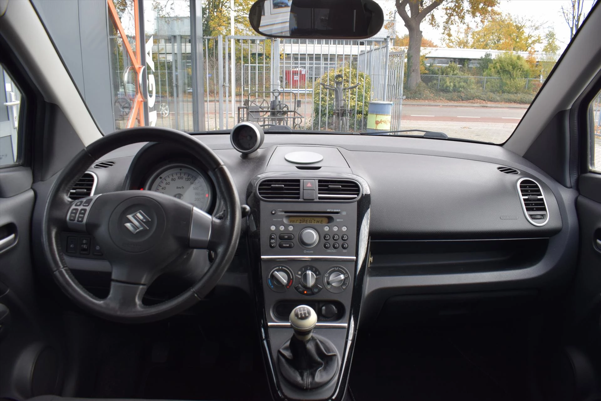 Hoofdafbeelding Suzuki Splash