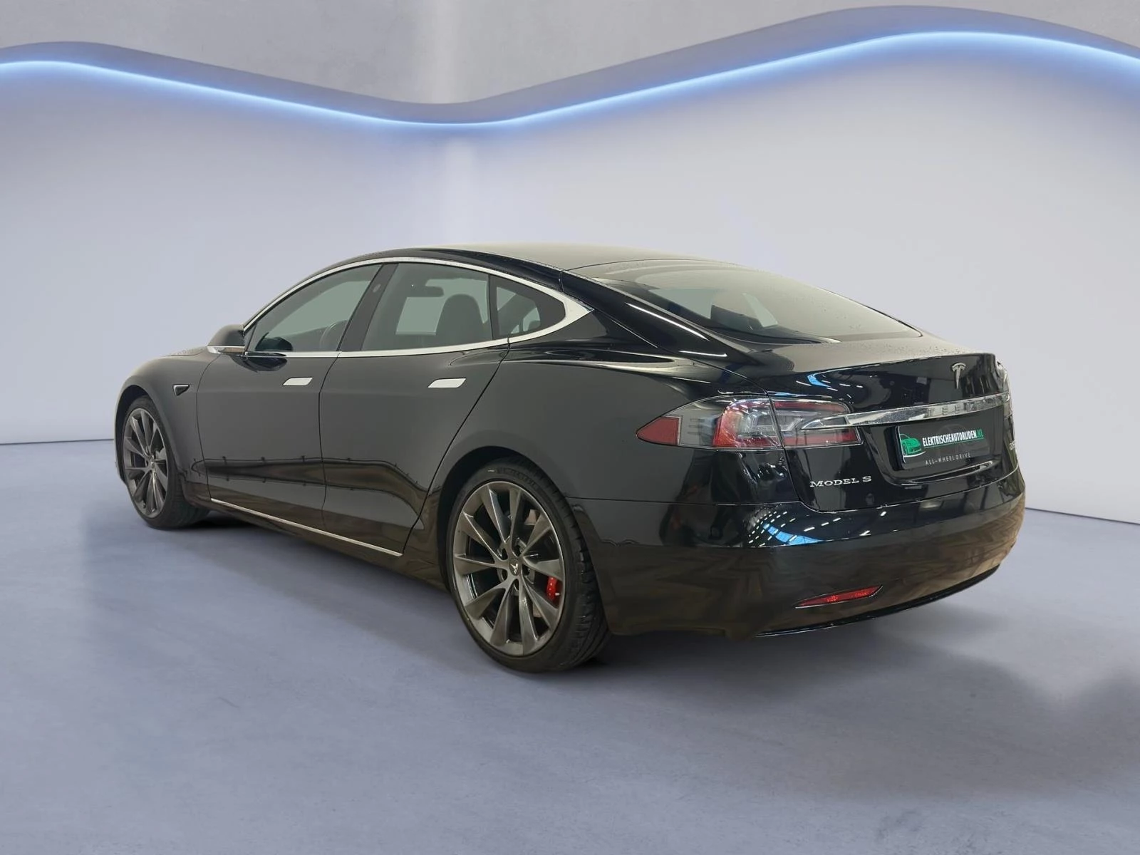 Hoofdafbeelding Tesla Model S