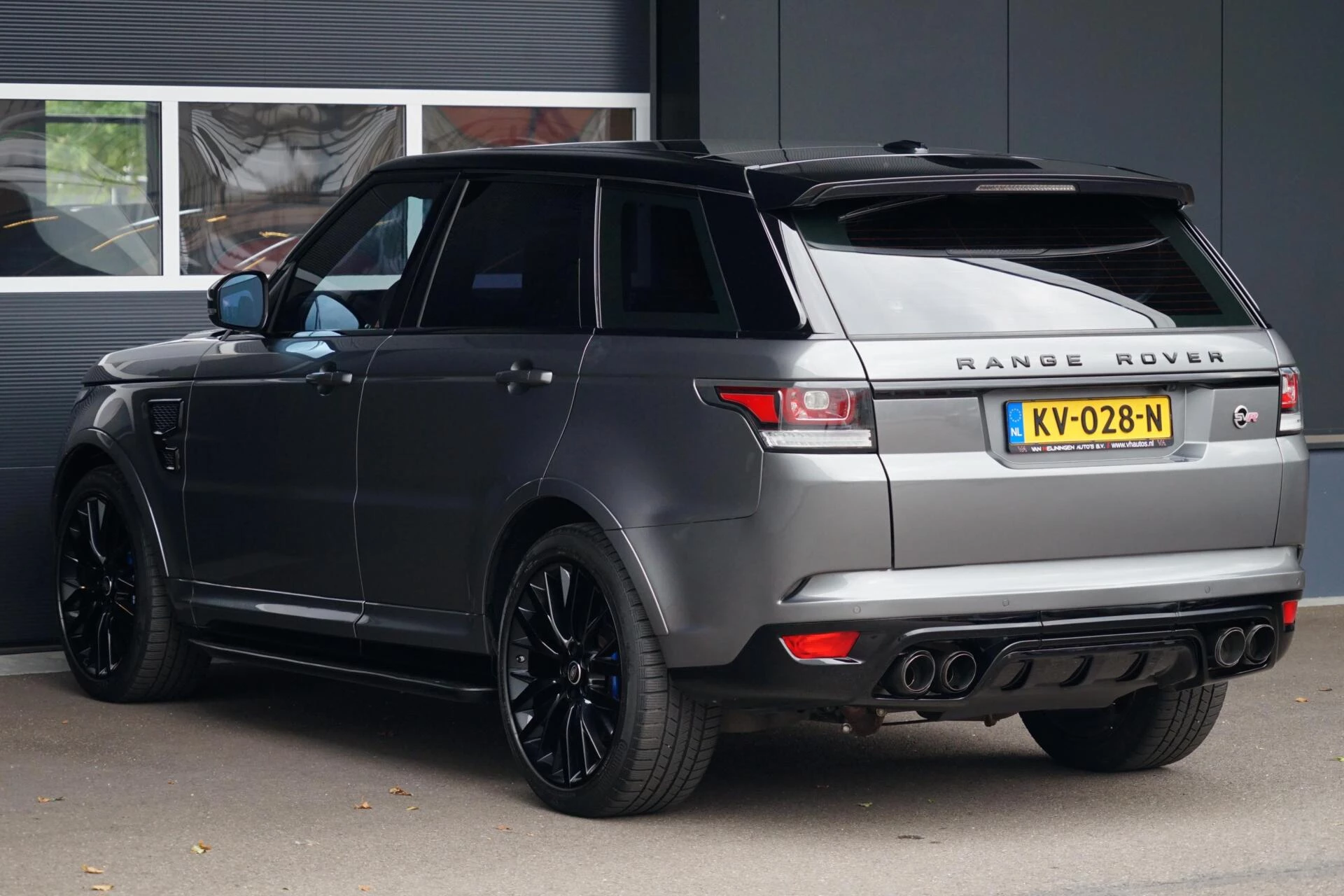 Hoofdafbeelding Land Rover Range Rover Sport