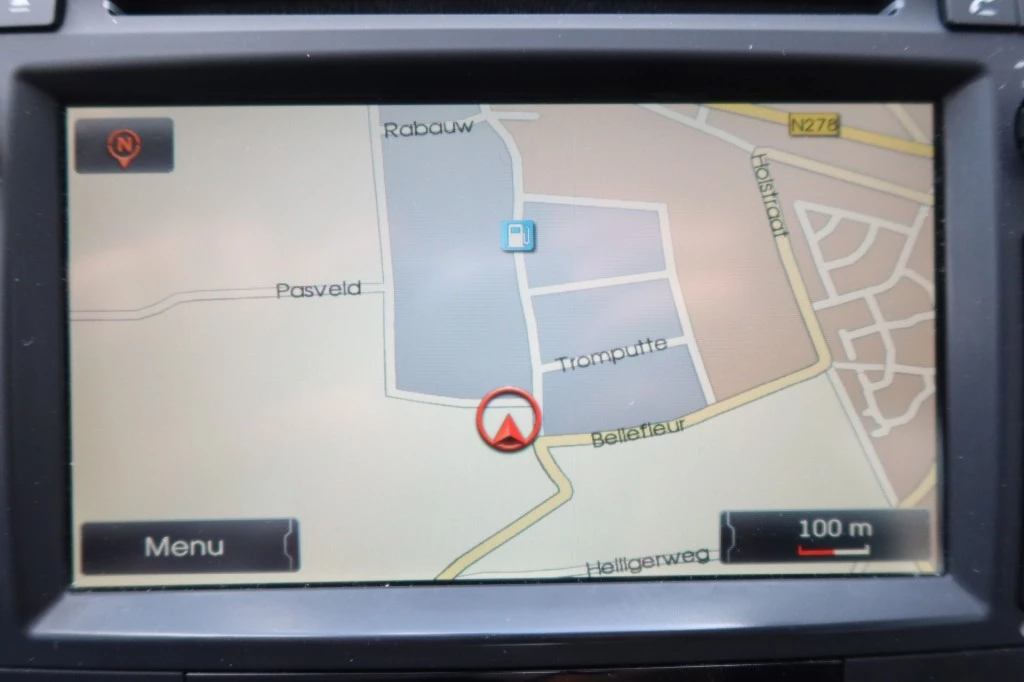 Hoofdafbeelding Kia Venga