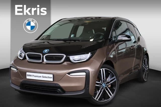 BMW i3 | Executive Edition | Connectivity-pakket | Warmtepomp | Stoelverwarming