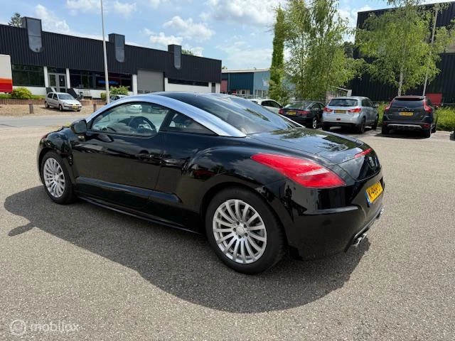 Hoofdafbeelding Peugeot RCZ