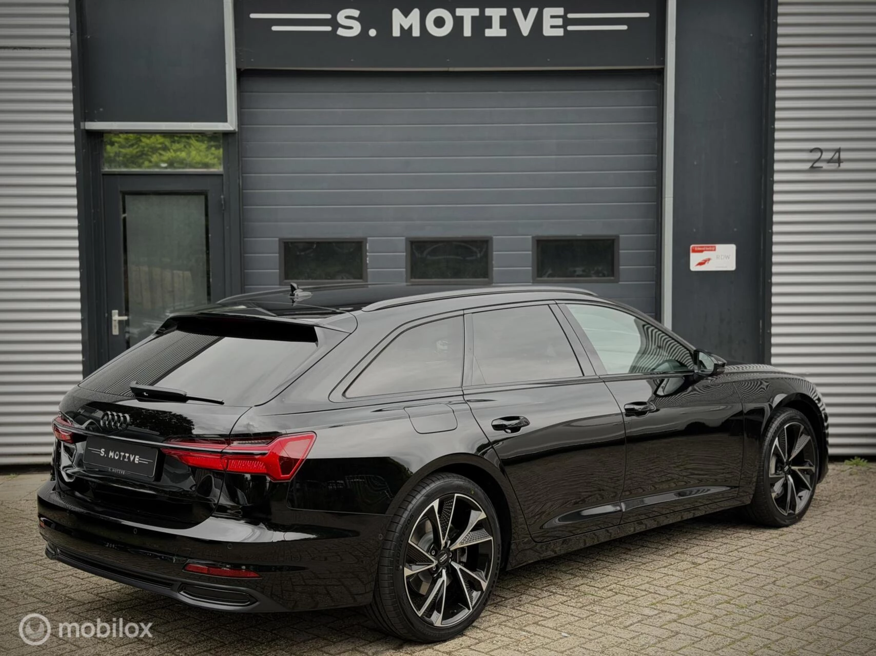 Hoofdafbeelding Audi A6