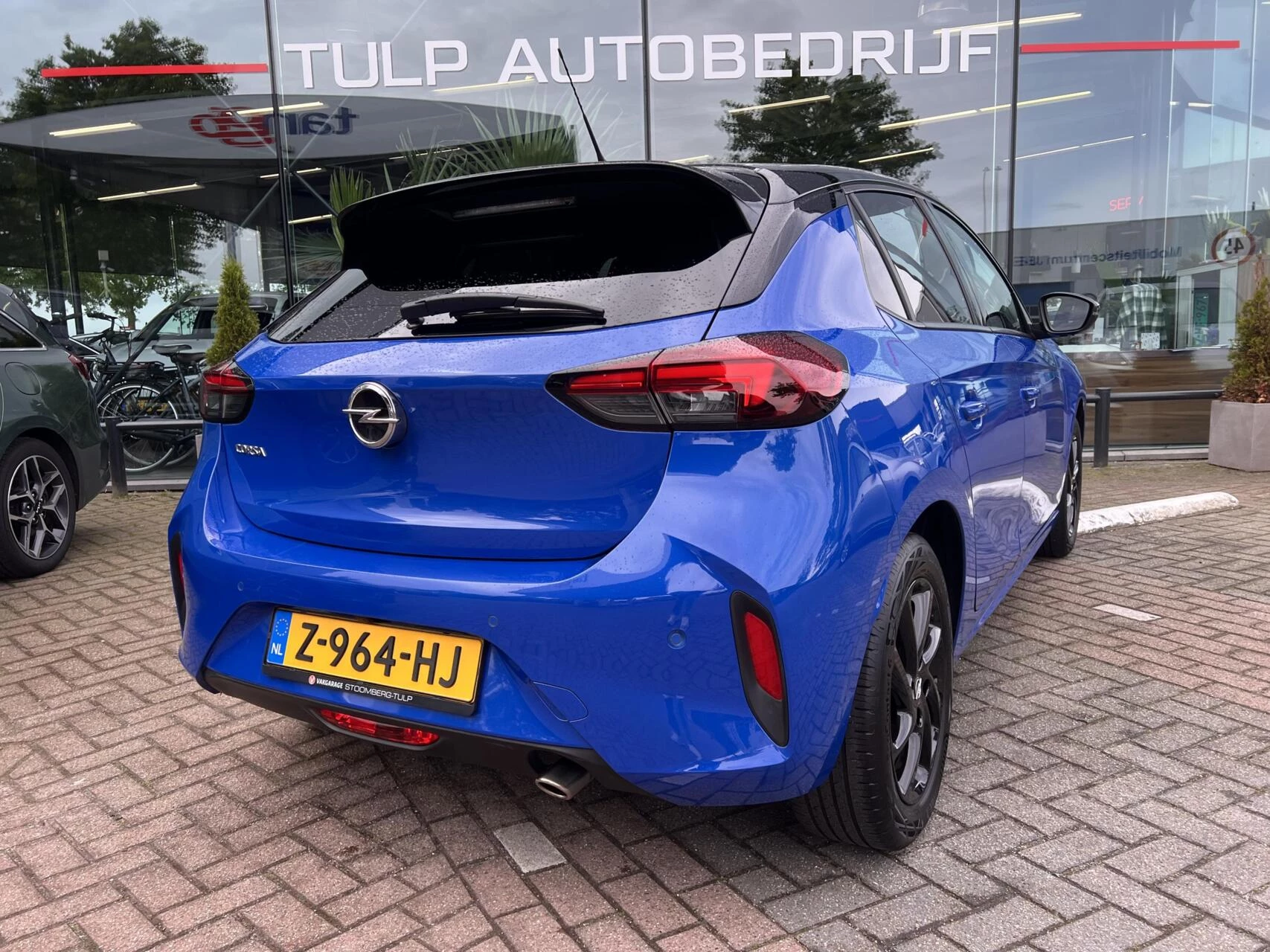 Hoofdafbeelding Opel Corsa