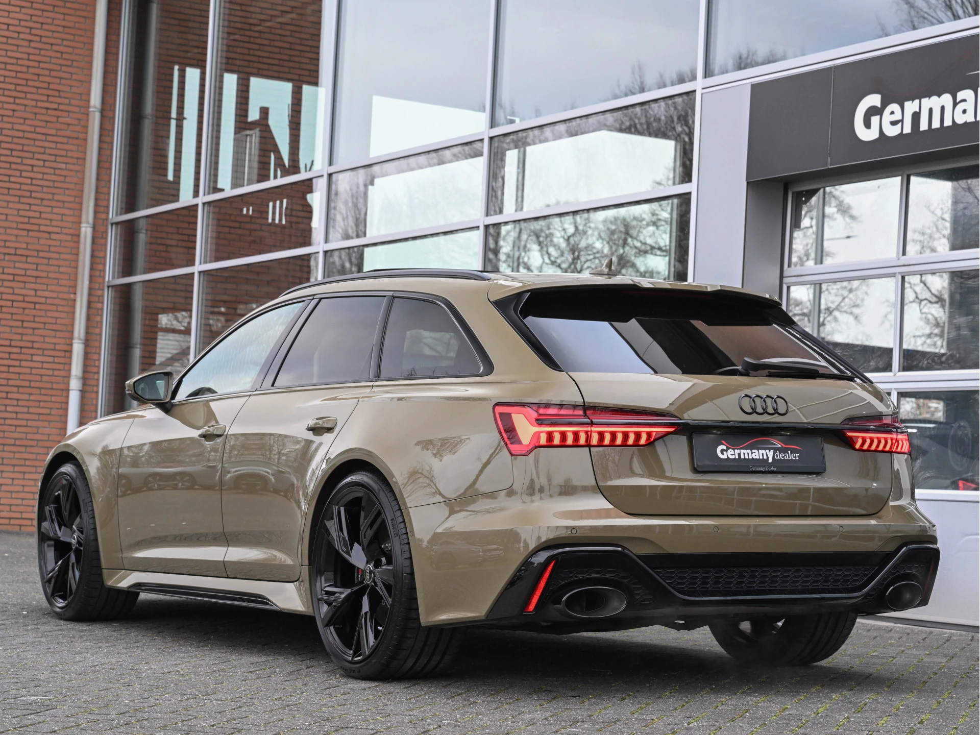 Hoofdafbeelding Audi RS6