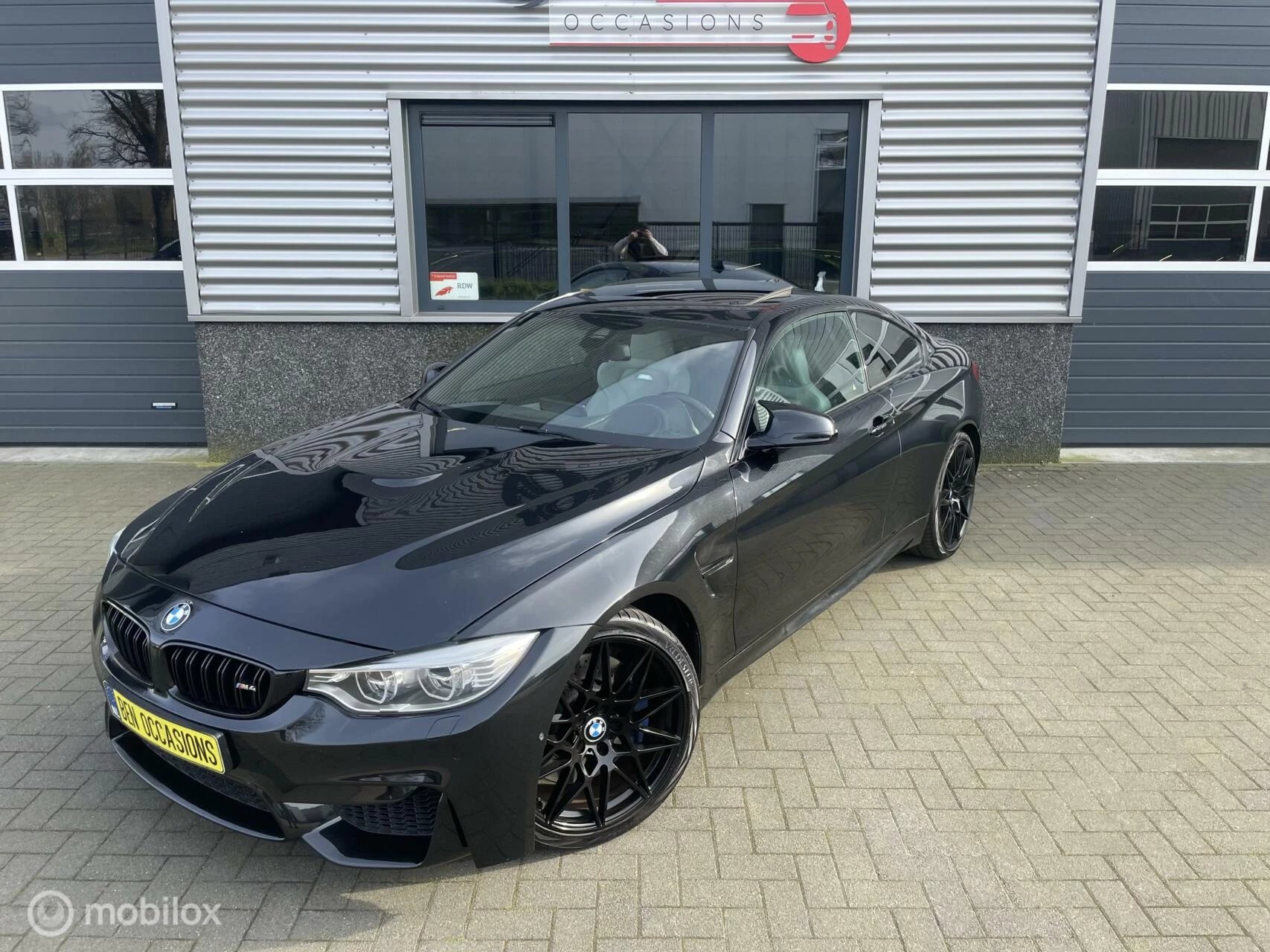 Hoofdafbeelding BMW M4