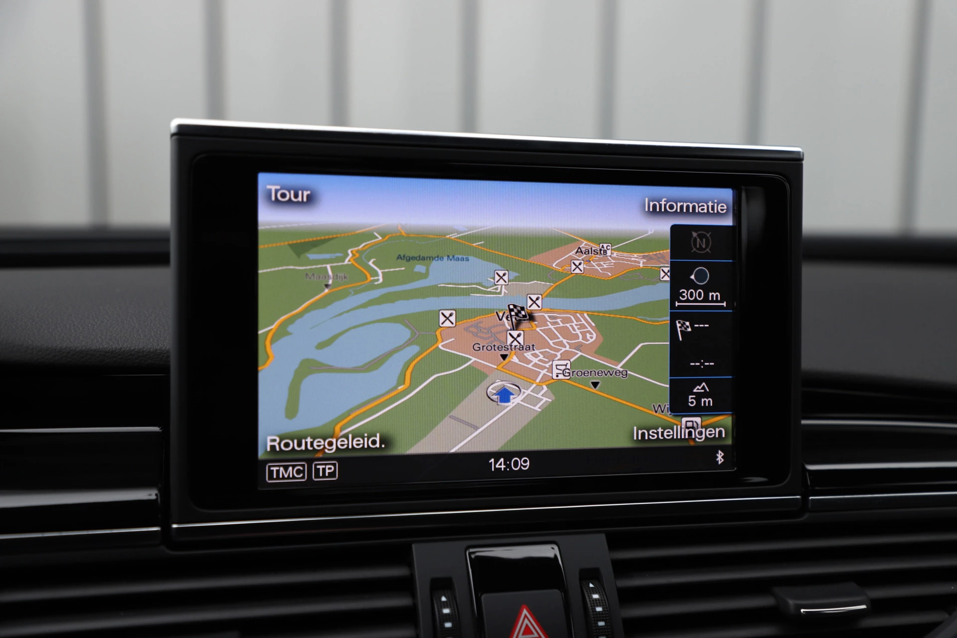 Hoofdafbeelding Audi RS7