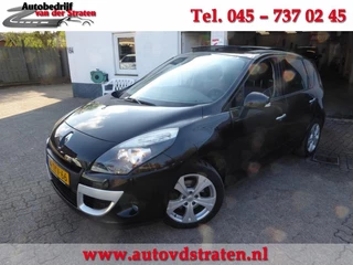 Renault Scénic 2.0 DYNAMIQUE/AUTOMAAT/Pano-dak/Keurige auto!!!!