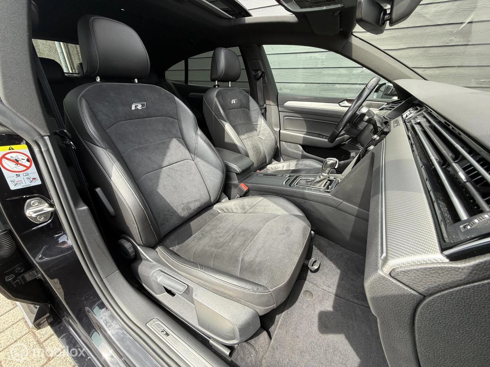 Hoofdafbeelding Volkswagen Arteon