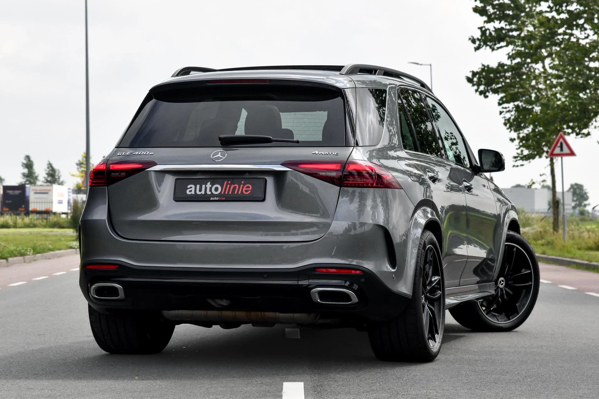 Hoofdafbeelding Mercedes-Benz GLE