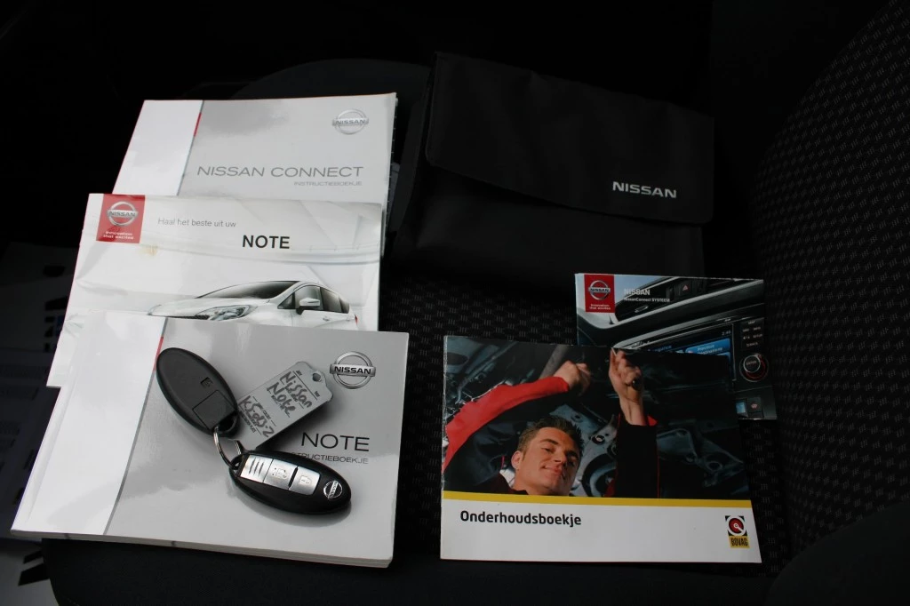 Hoofdafbeelding Nissan Note