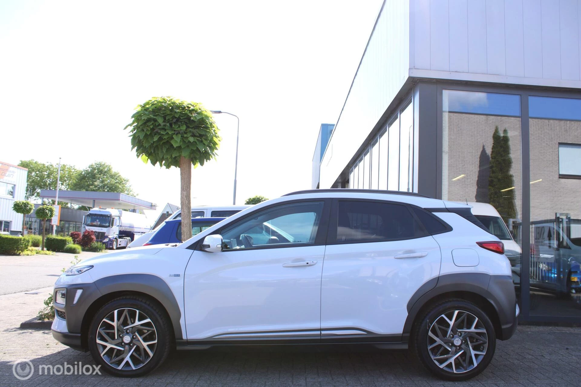 Hoofdafbeelding Hyundai Kona