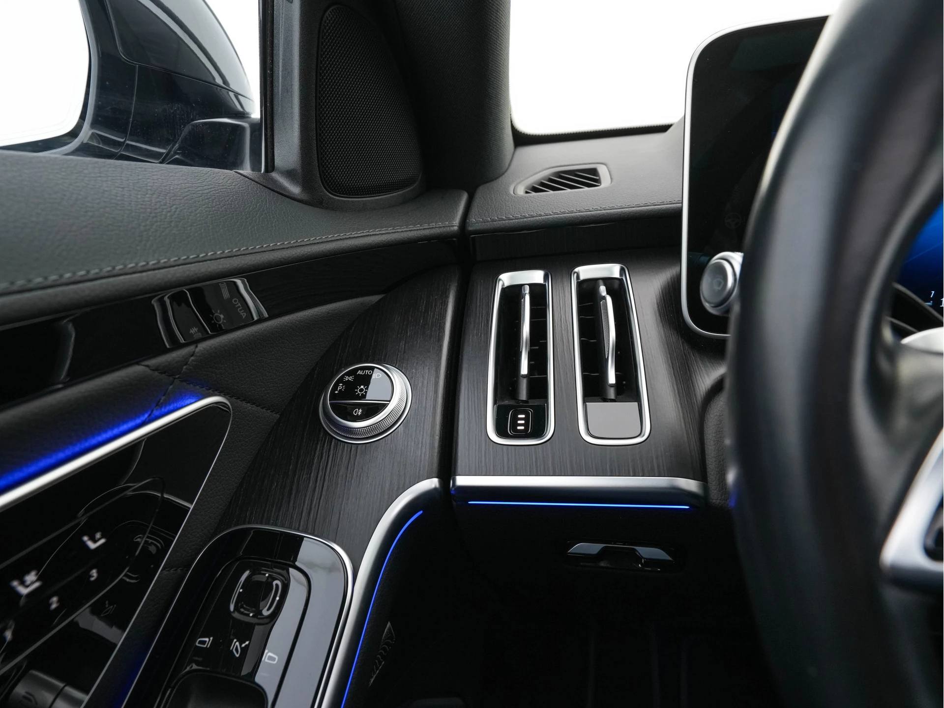 Hoofdafbeelding Mercedes-Benz S-Klasse