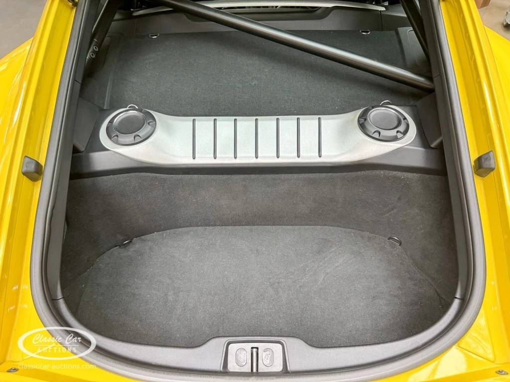 Hoofdafbeelding Porsche Cayman