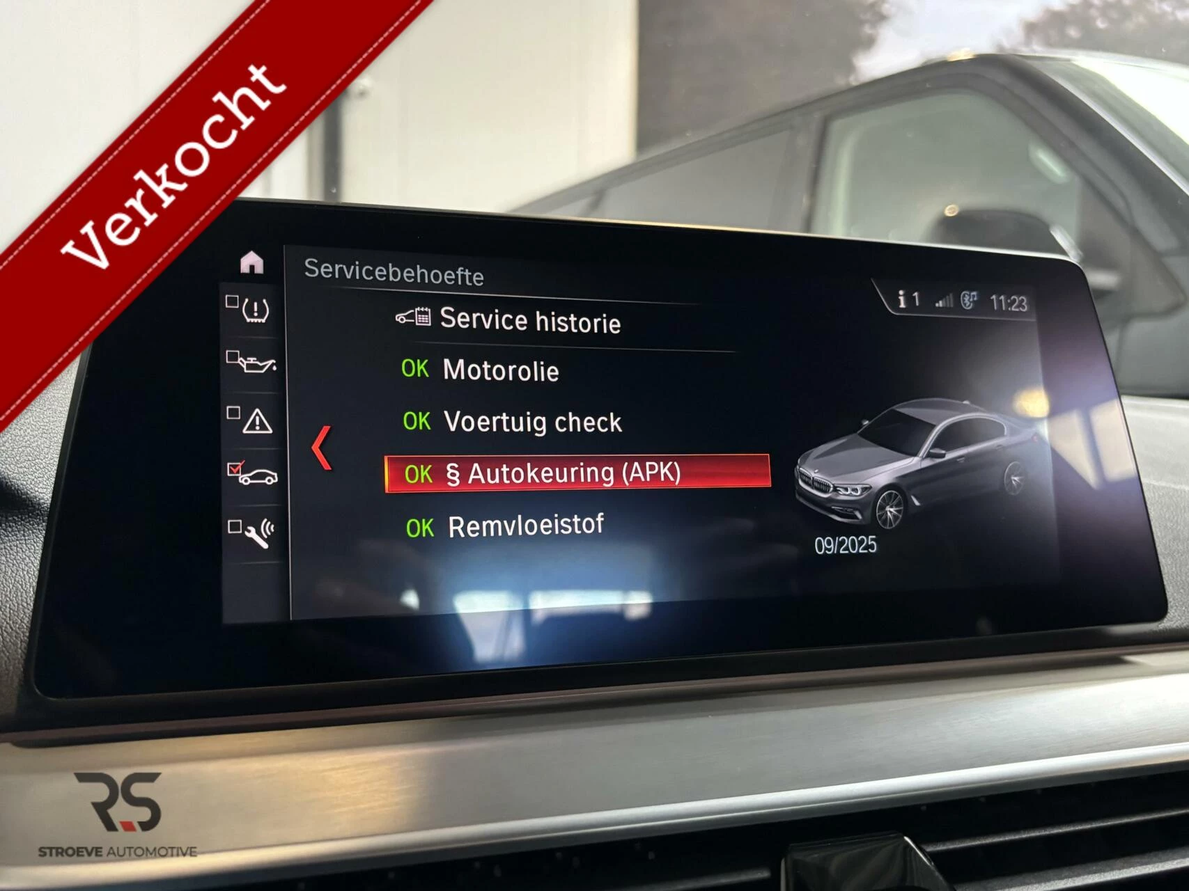 Hoofdafbeelding BMW 5 Serie
