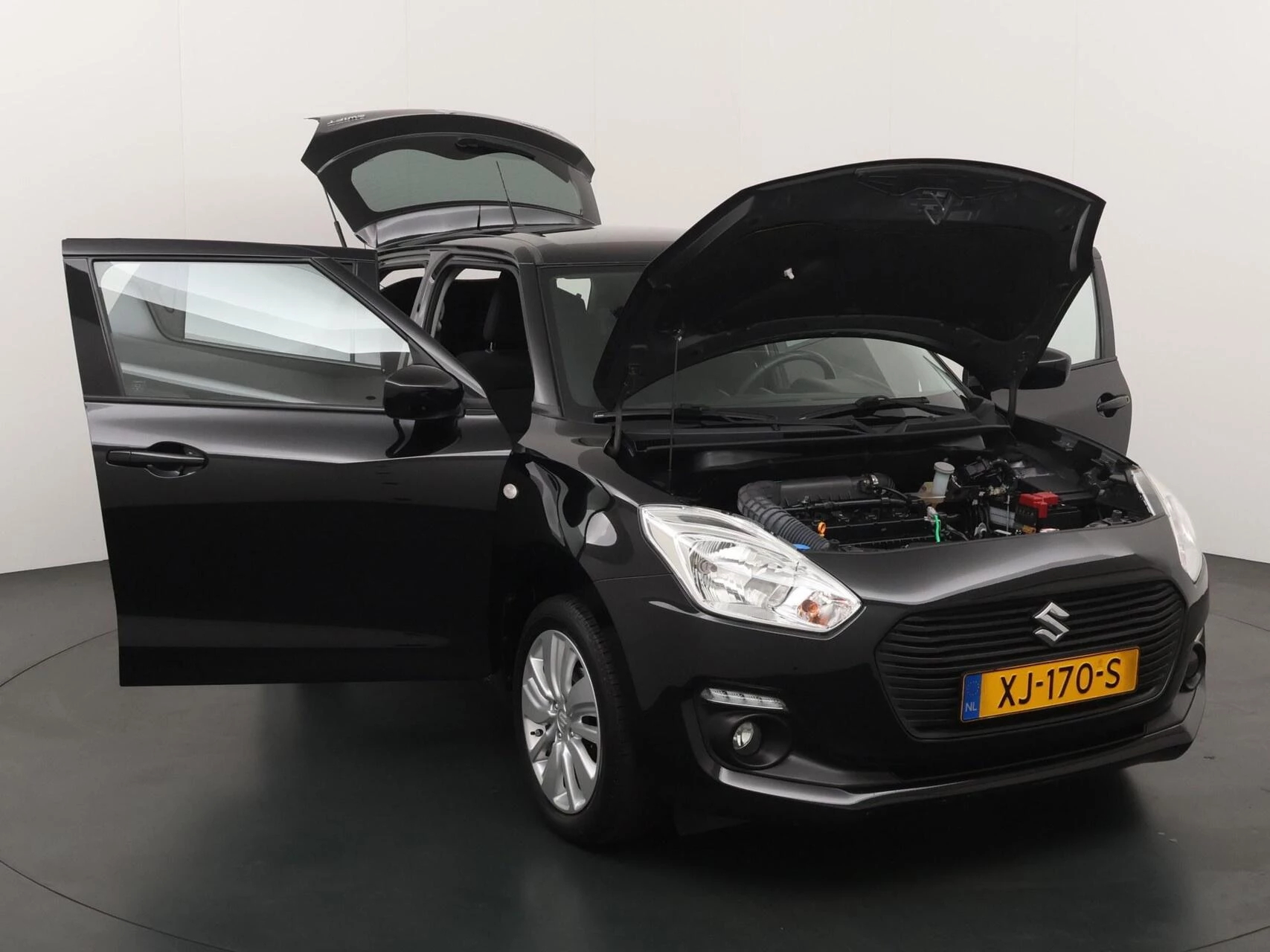 Hoofdafbeelding Suzuki Swift