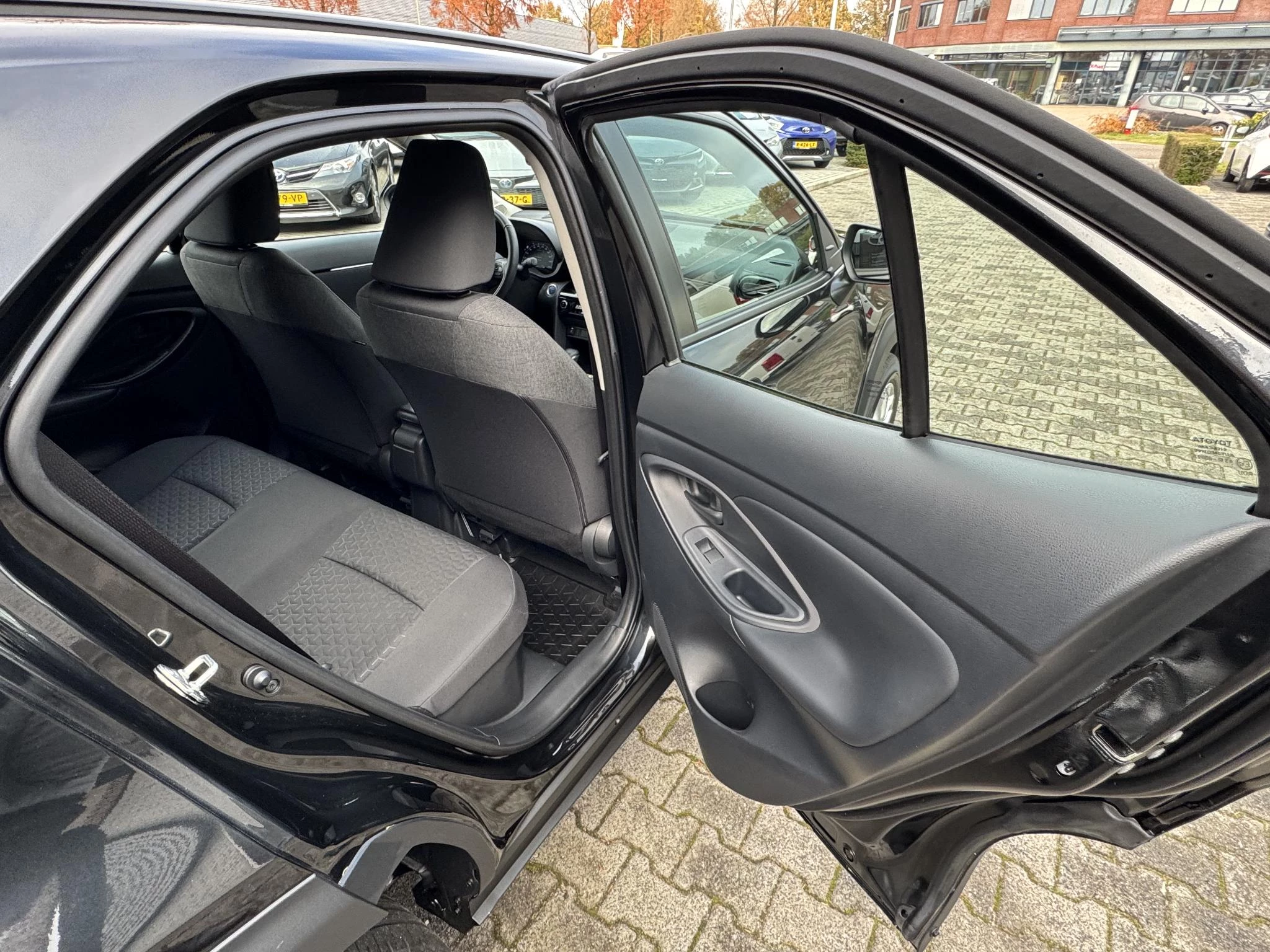 Hoofdafbeelding Toyota Yaris Cross