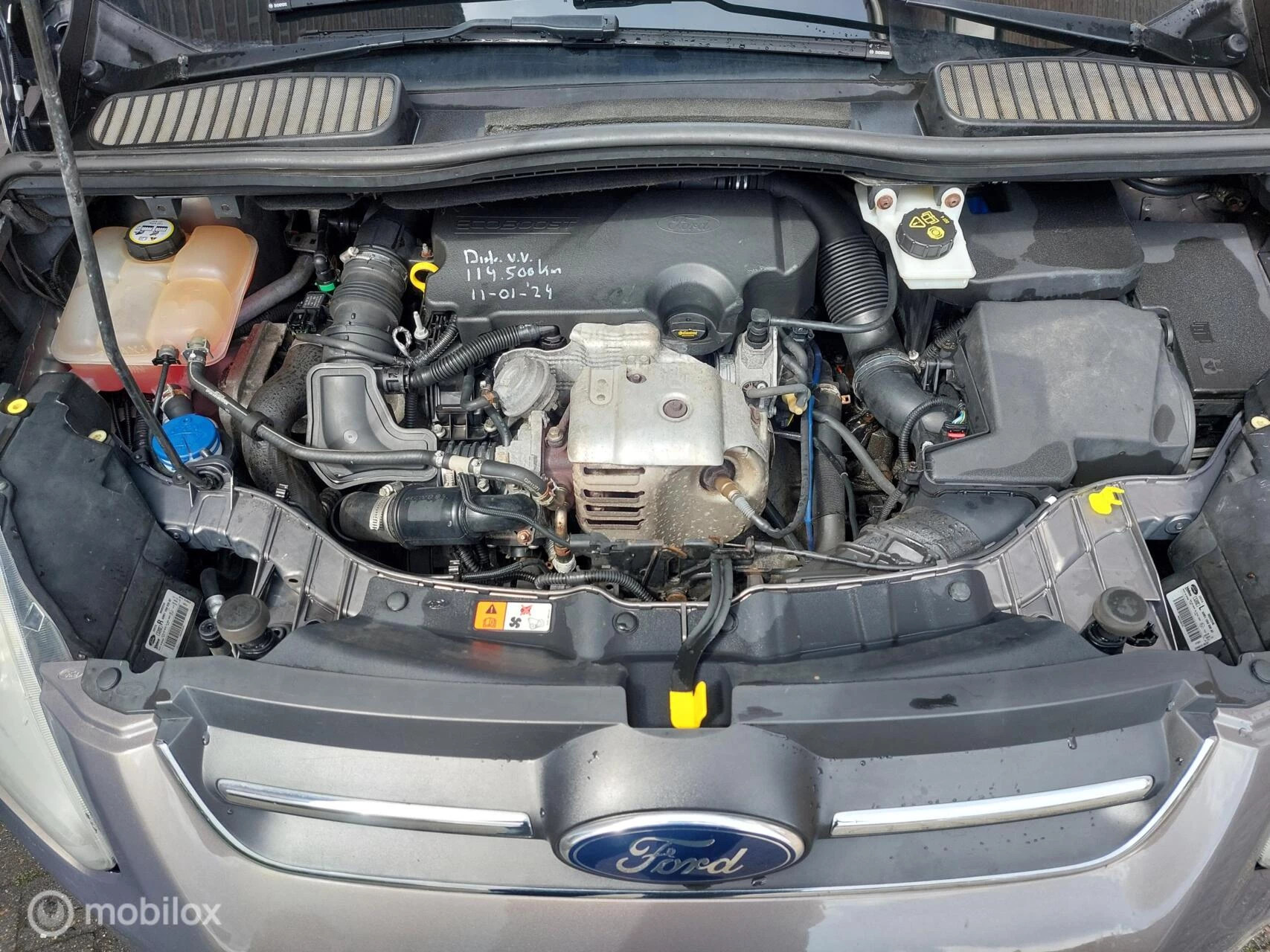 Hoofdafbeelding Ford C-MAX