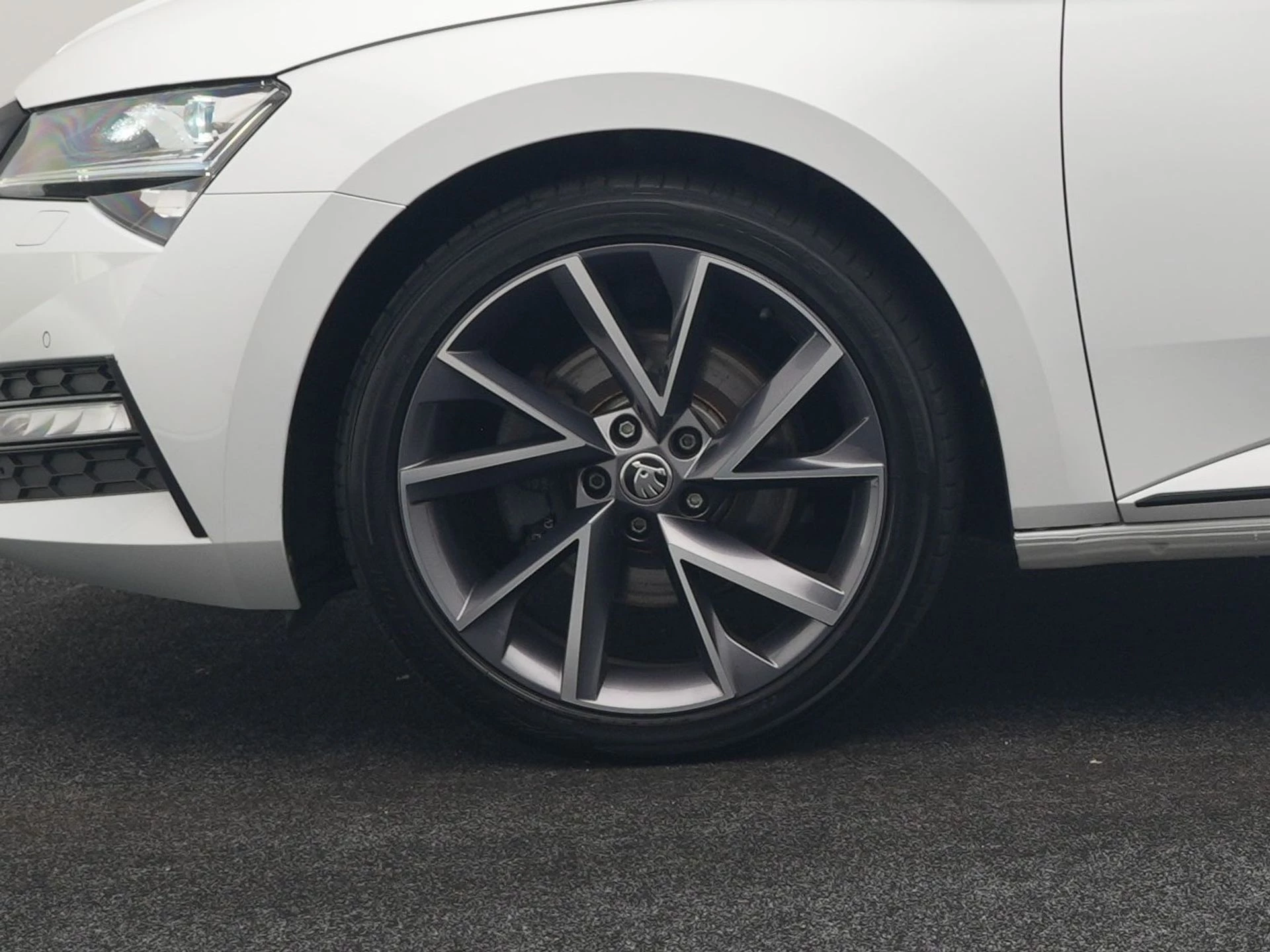 Hoofdafbeelding Škoda Superb