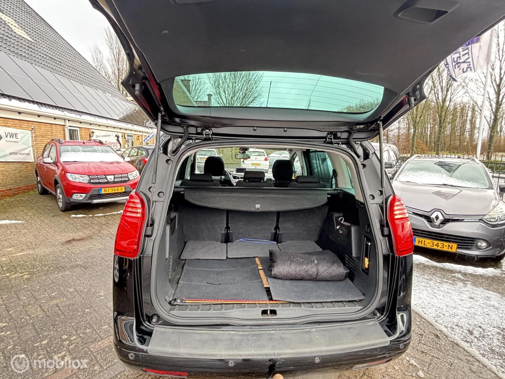 Hoofdafbeelding Peugeot 5008