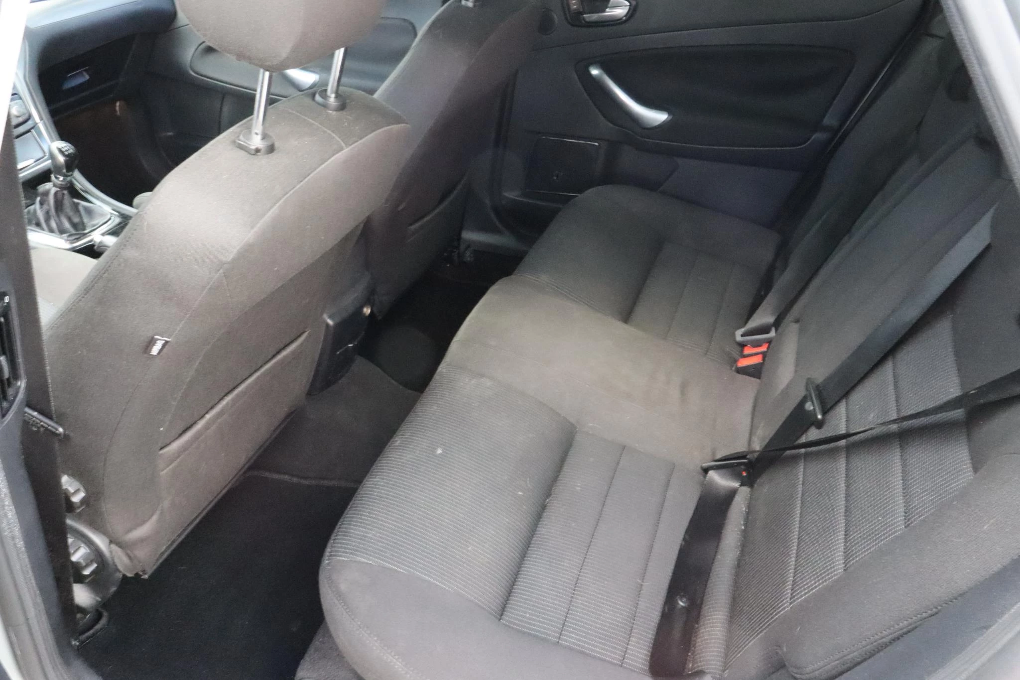 Hoofdafbeelding Ford Mondeo