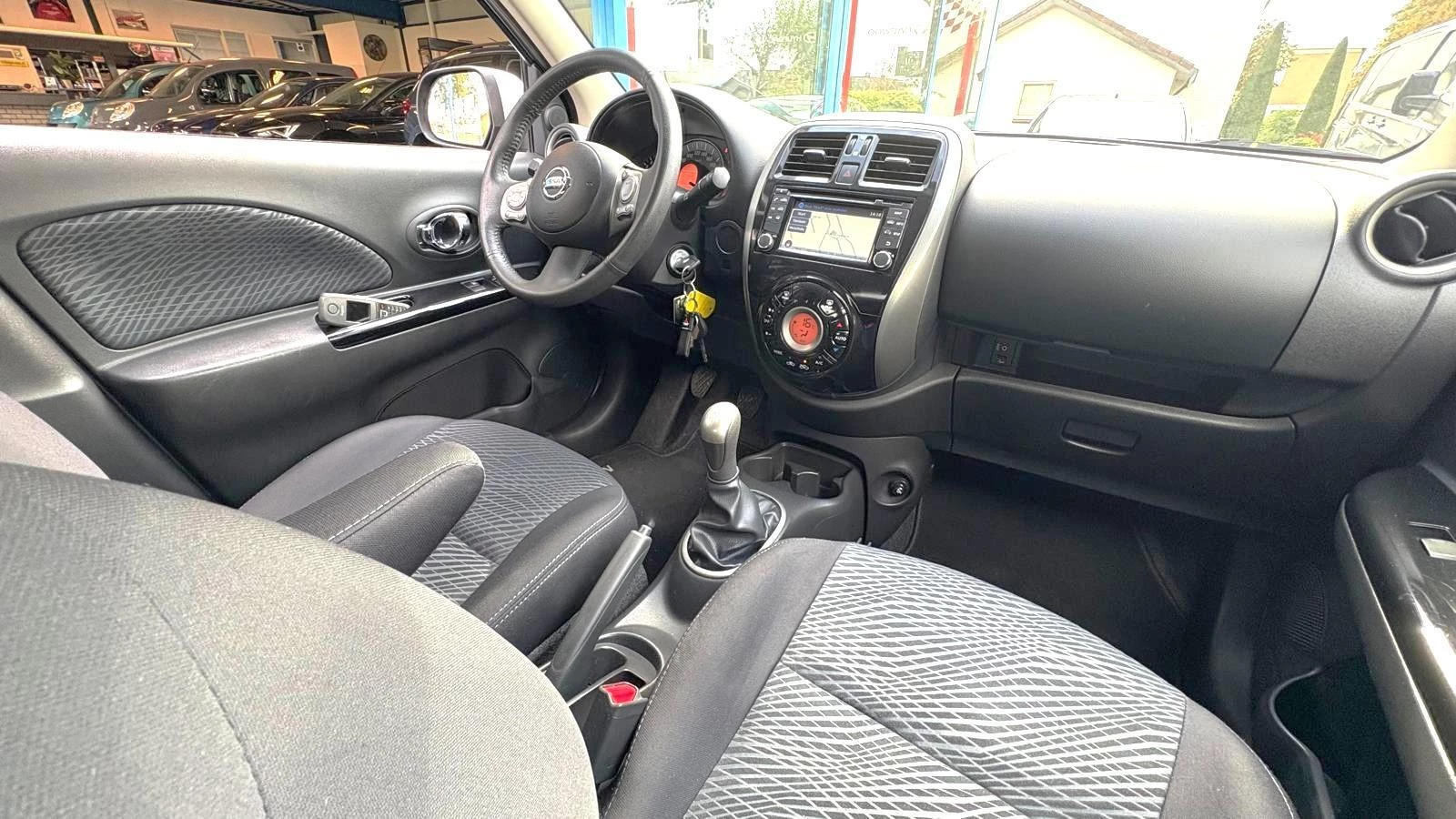 Hoofdafbeelding Nissan Micra