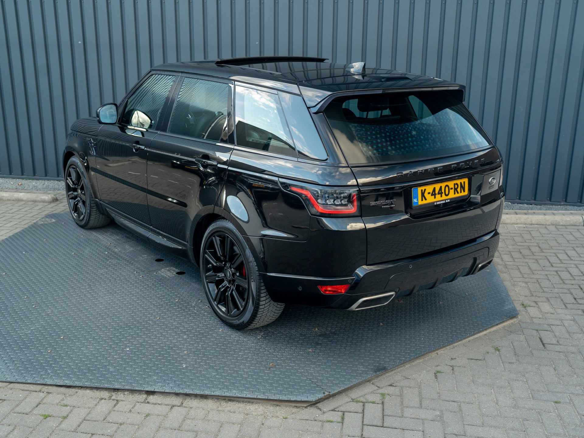 Hoofdafbeelding Land Rover Range Rover Sport