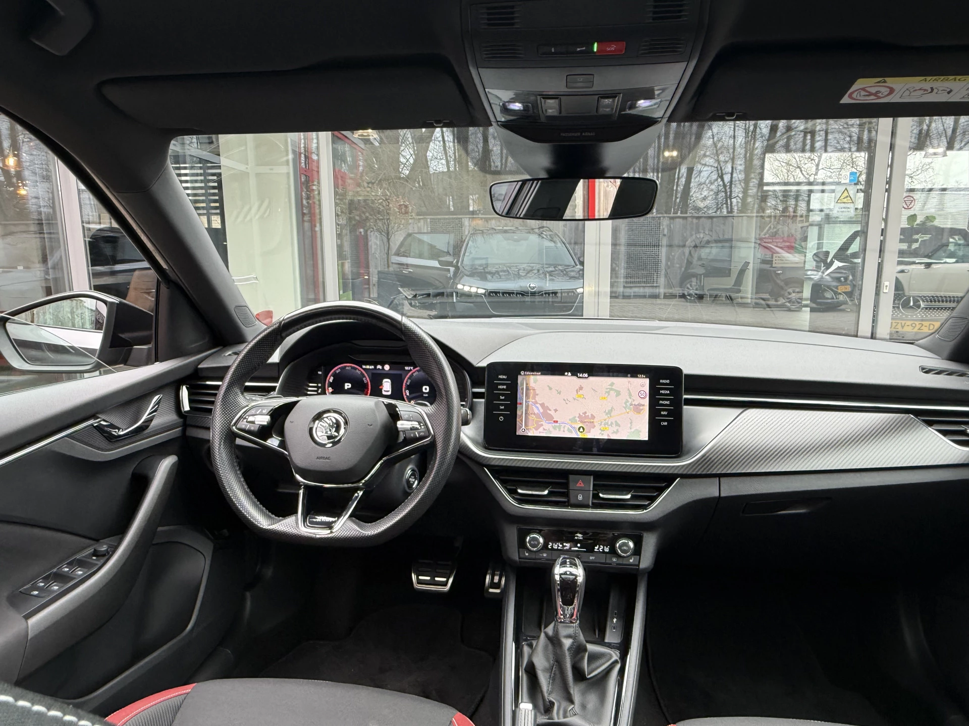 Hoofdafbeelding Škoda Kamiq