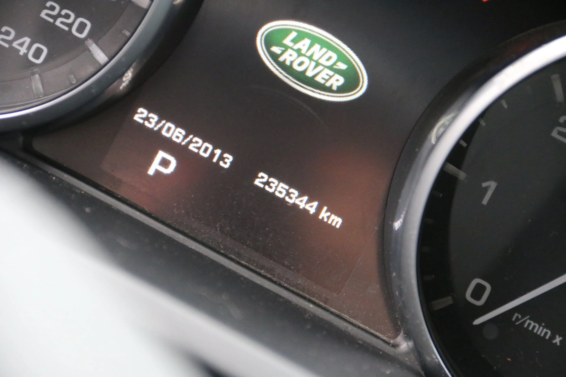 Hoofdafbeelding Land Rover Range Rover Evoque
