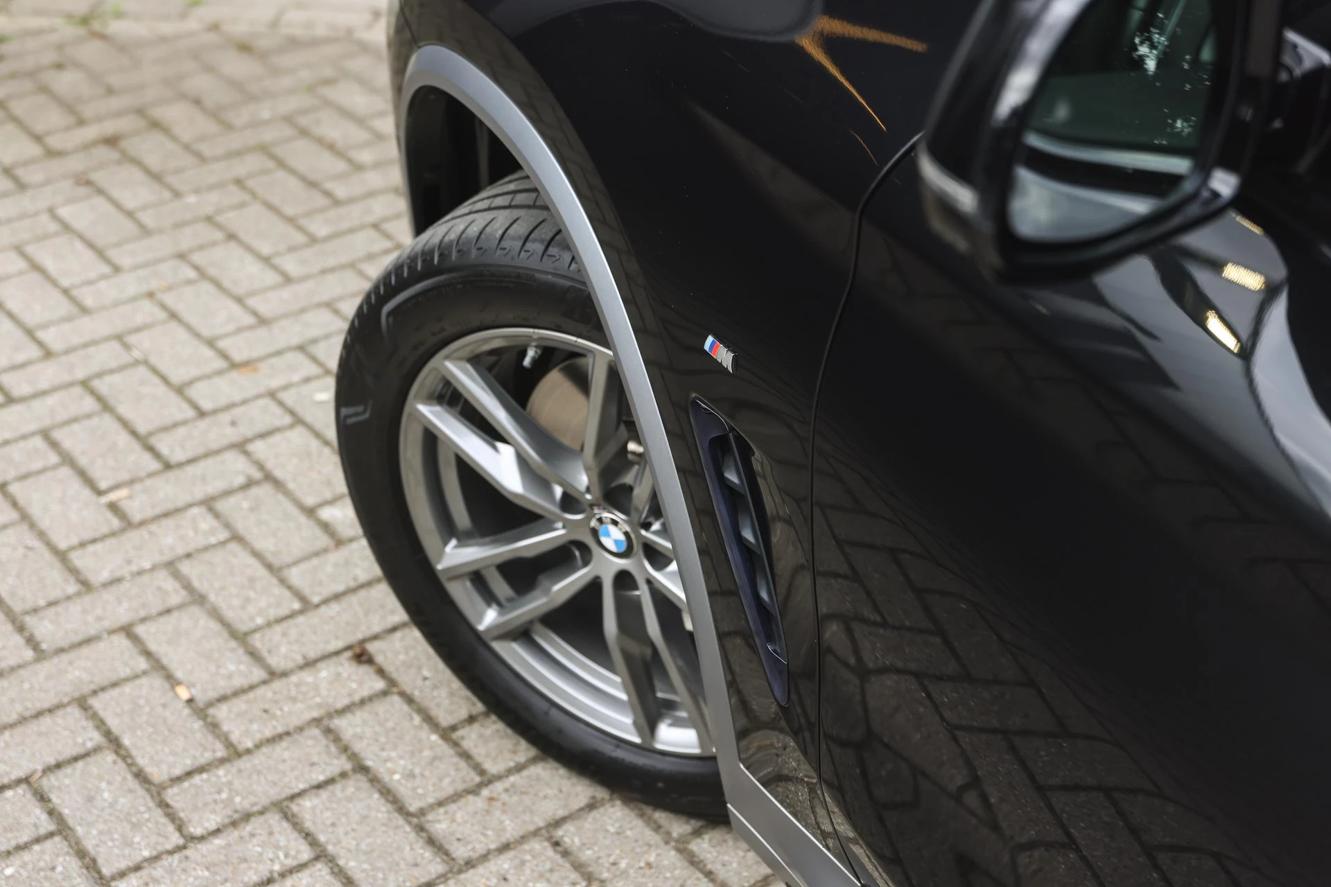 Hoofdafbeelding BMW X4