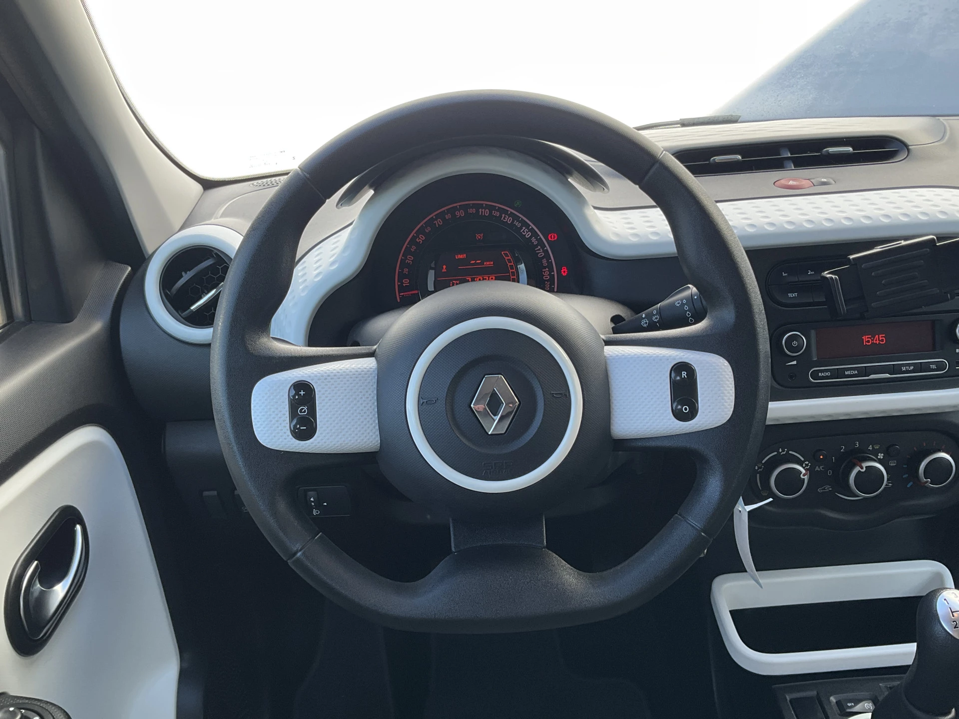 Hoofdafbeelding Renault Twingo