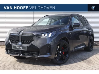 BMW X3 30e xDrive M Sport Automaat / Panoramadak / Trekhaak / Sportstoelen / Adaptieve LED / Parking Assistant Plus / Stoelventilatie / Comfort Access