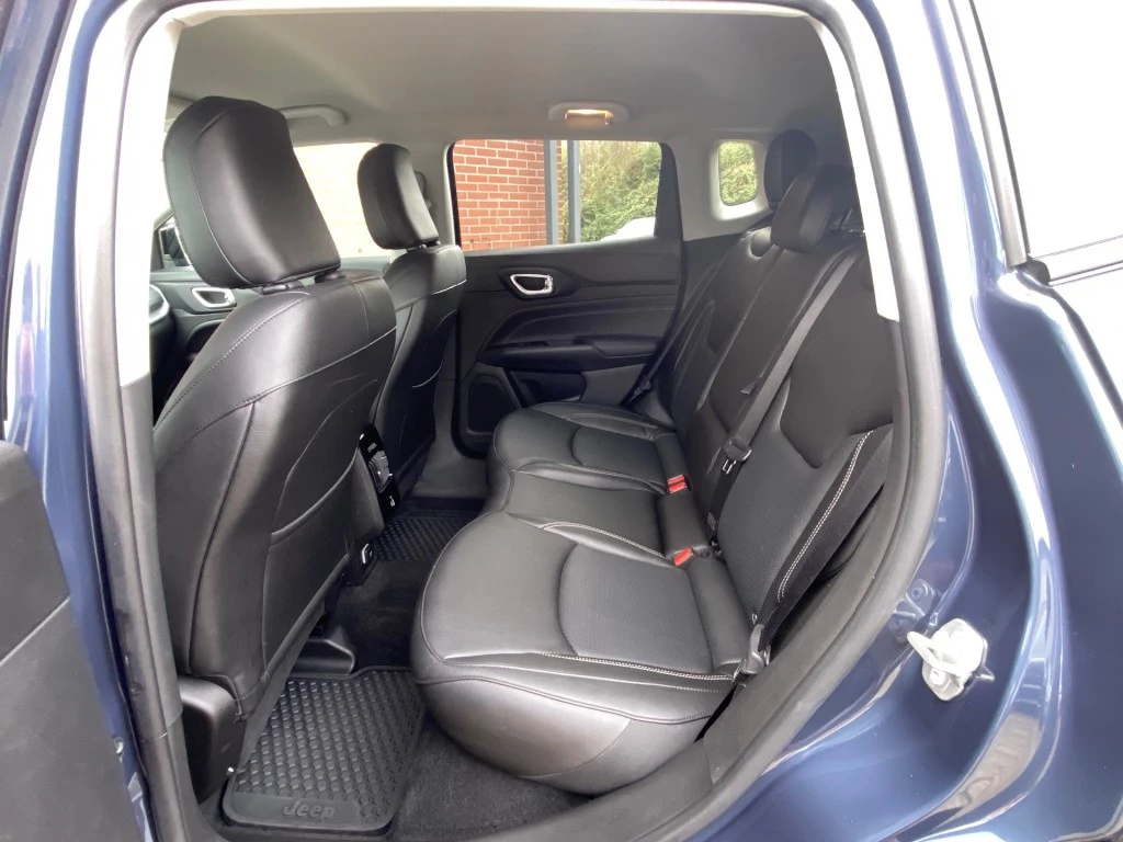 Hoofdafbeelding Jeep Compass