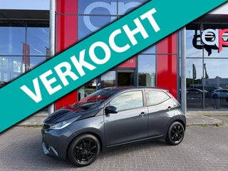 Hoofdafbeelding Toyota Aygo Toyota Aygo 1.0 VVT-i x-play