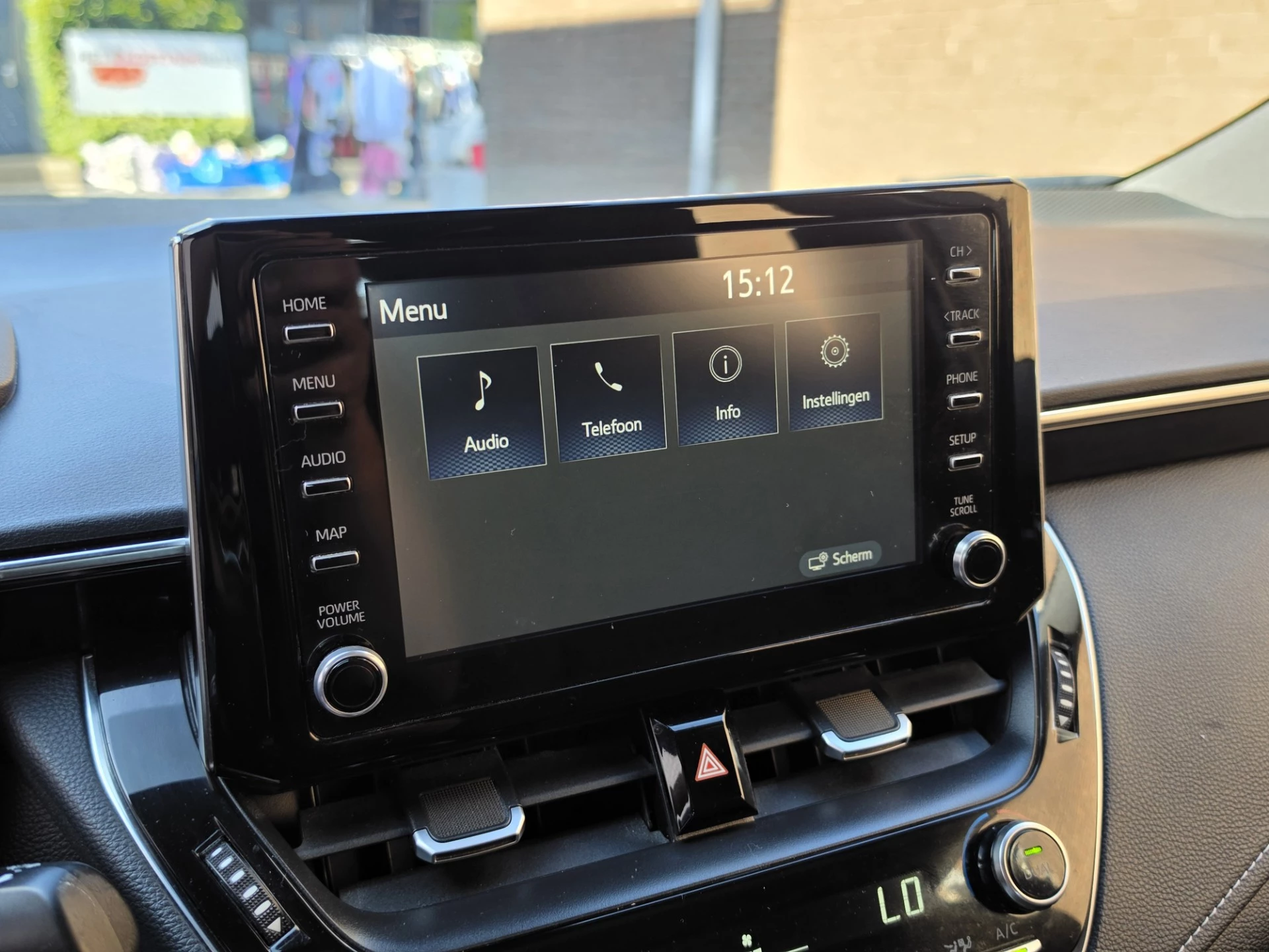 Hoofdafbeelding Toyota Corolla Touring Sports