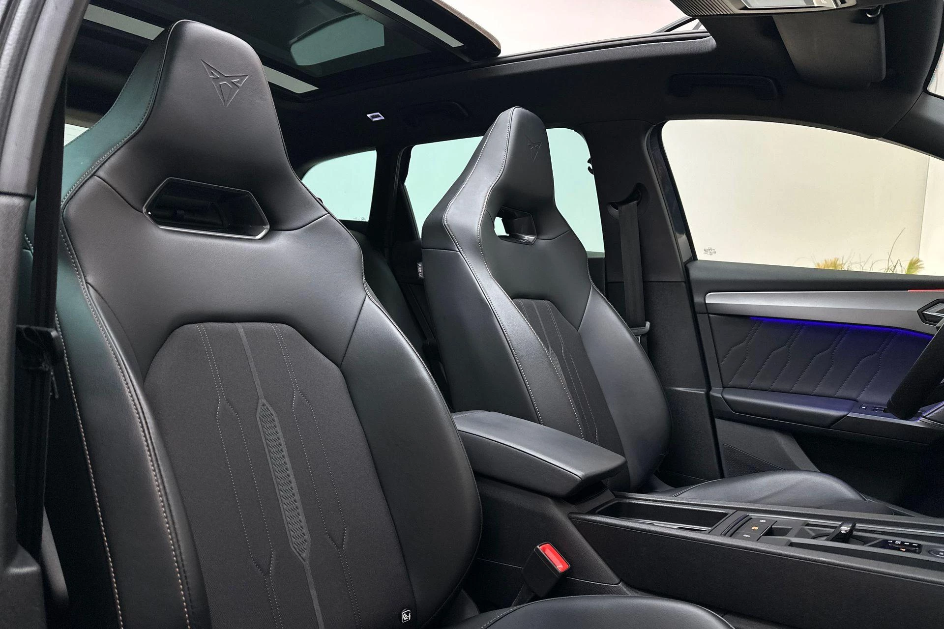 Hoofdafbeelding CUPRA Leon Sportstourer