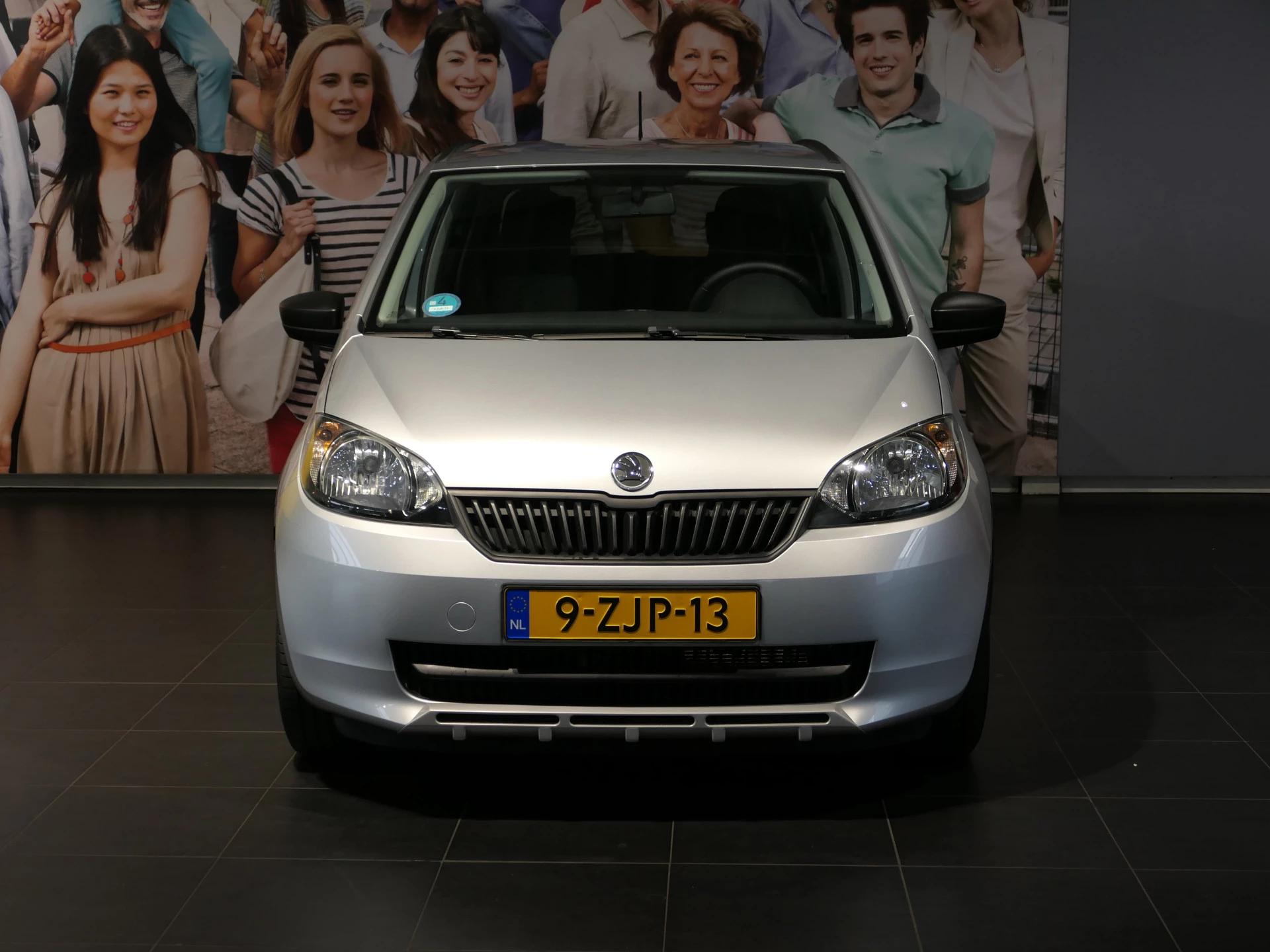 Hoofdafbeelding Škoda Citigo