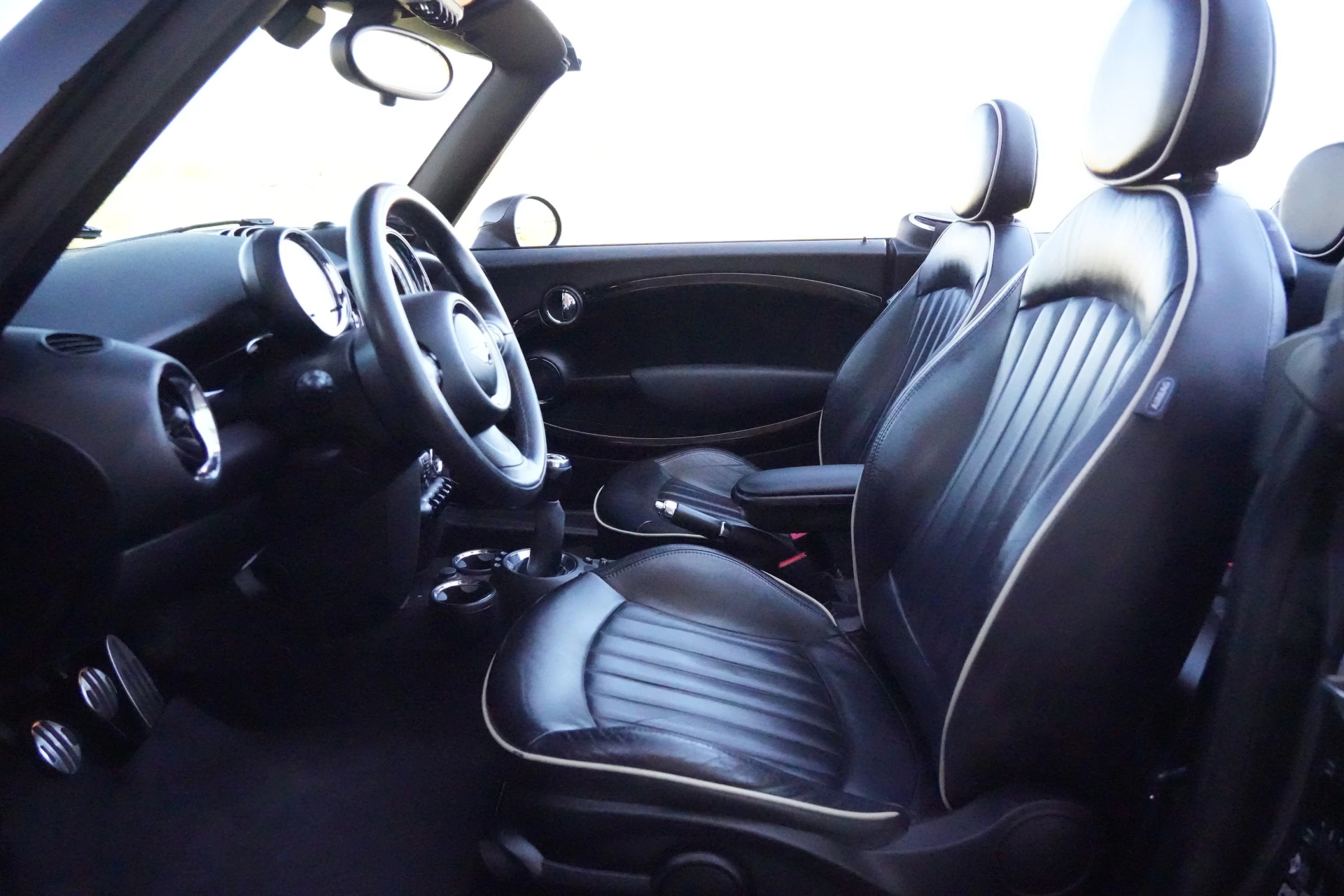 Hoofdafbeelding MINI Cooper S Cabrio